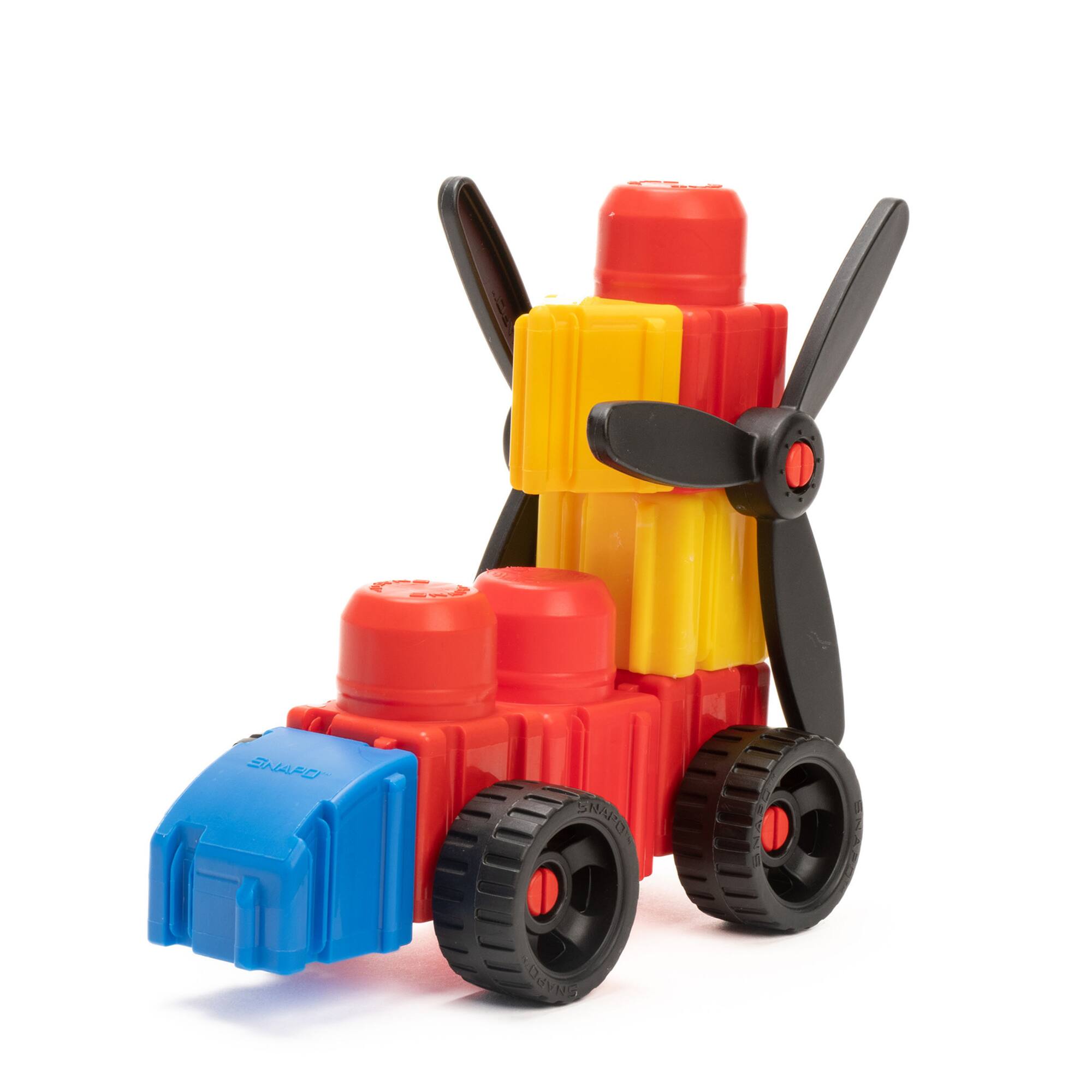 Snapo™ Jr. Building Blocks Kit